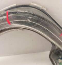 Feu diurne avant gauche CITROEN DS4