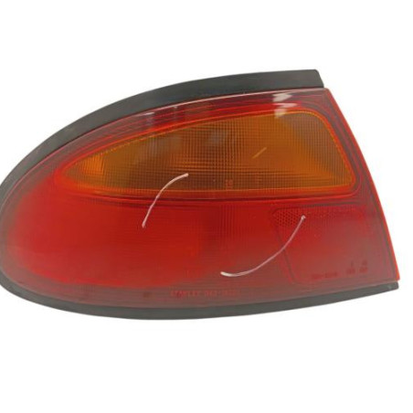 Feu arriere principal gauche (feux) MAZDA 323 5 Photo n°1