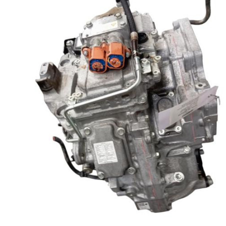 Boite de vitesses DS DS4 2