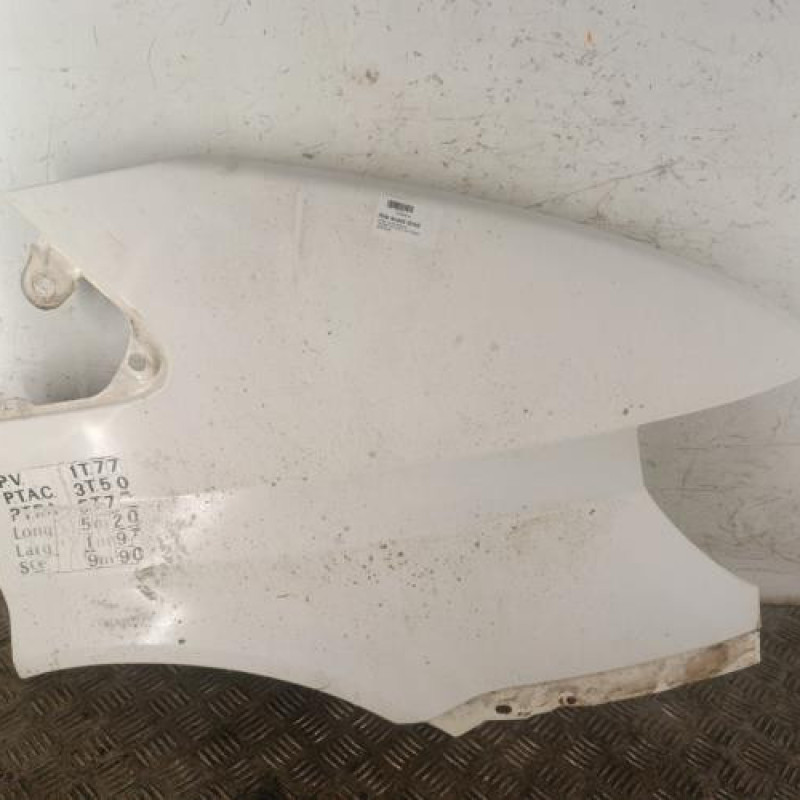 Aile avant droit FORD TRANSIT 3 Aile avant droit FORD TRANSIT 3