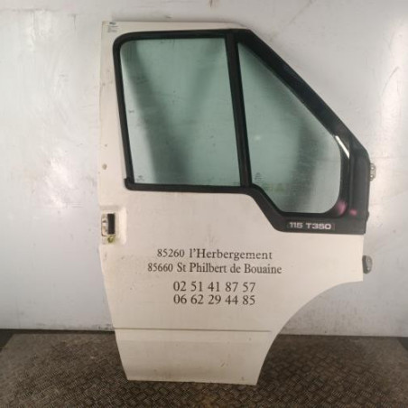Porte avant droit FORD TRANSIT 3 Photo n°1