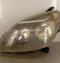 Optique avant principal gauche (feux)(phare) OPEL ZAFIRA B Photo n°1