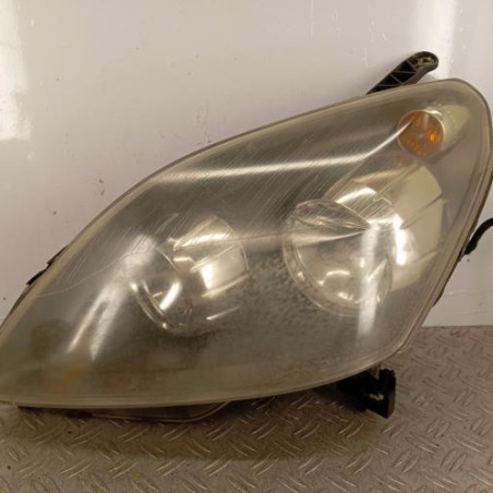 Optique avant principal gauche (feux)(phare) OPEL ZAFIRA B Photo n°1
