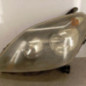 Optique avant principal gauche (feux)(phare) OPEL ZAFIRA B