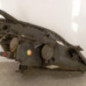 Optique avant principal gauche (feux)(phare) OPEL ZAFIRA B