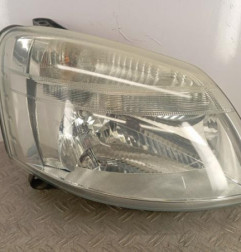 Optique avant principal droit (feux)(phare) PEUGEOT PARTNER 1 Photo n°1