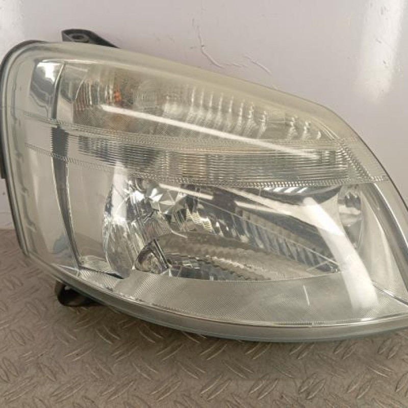 Optique avant principal droit (feux)(phare) PEUGEOT PARTNER 1