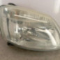 Optique avant principal droit (feux)(phare) PEUGEOT PARTNER 1
