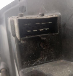 Optique avant principal droit (feux)(phare) PEUGEOT PARTNER 1 Photo n°4