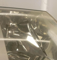 Optique avant principal droit (feux)(phare) SKODA OCTAVIA 2