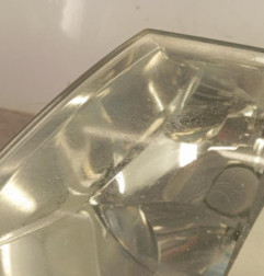 Optique avant principal gauche (feux)(phare) SKODA OCTAVIA 2