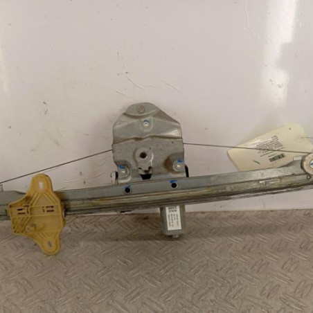 Leve vitre electrique avant gauche RENAULT CAPTUR 1 Photo n°1