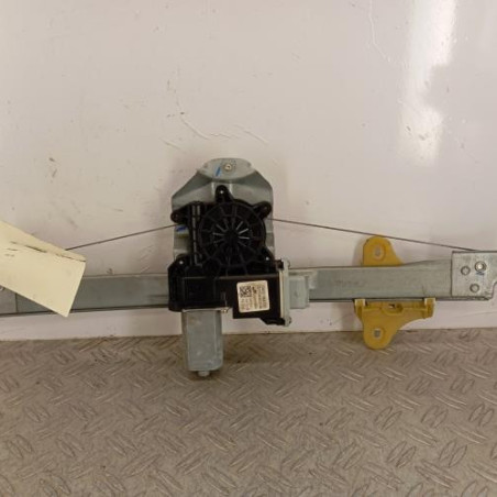 Leve vitre electrique avant gauche RENAULT CAPTUR 1