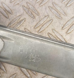 Leve vitre electrique avant gauche DACIA SANDERO 1 Photo n°4