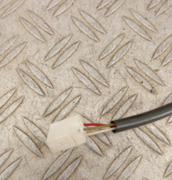 Retroviseur droit TOYOTA COROLLA VERSO 2 Photo n°5