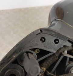 Retroviseur droit TOYOTA COROLLA VERSO 2 Photo n°6