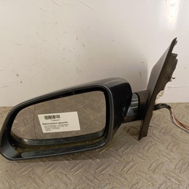 Retroviseur gauche VOLKSWAGEN POLO 4