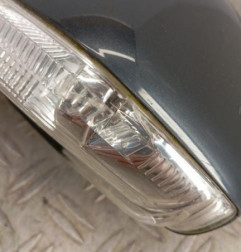 Retroviseur gauche VOLKSWAGEN POLO 4 Photo n°3