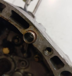 Boite de vitesses RENAULT CLIO 2 Photo n°6