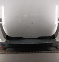 Pare choc arriere RENAULT SCENIC 3 Photo n°1