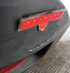 Pare choc arriere RENAULT SCENIC 3