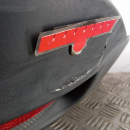 Pare choc arriere RENAULT SCENIC 3