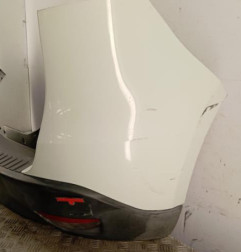 Pare choc arriere RENAULT SCENIC 3 Photo n°3