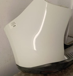 Pare choc arriere RENAULT SCENIC 3 Photo n°4