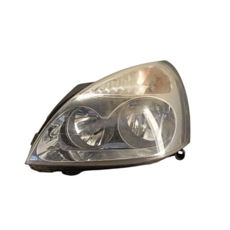 Optique avant principal gauche (feux)(phare) RENAULT CLIO 2