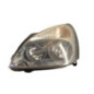 Optique avant principal gauche (feux)(phare) RENAULT CLIO 2