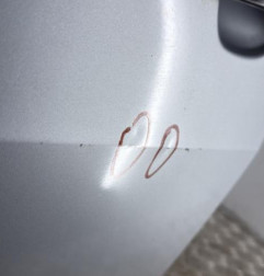 Porte avant gauche SEAT IBIZA 4 Photo n°3