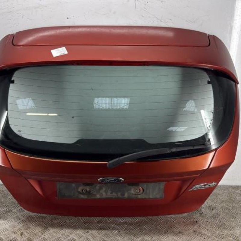 Malle/Hayon arriere FORD FIESTA 6