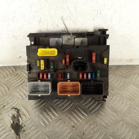 Boitier servitude moteur (BSM) PEUGEOT 307