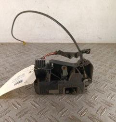 Serrure de porte de coffre gauche RENAULT TRAFIC 2 Photo n°1