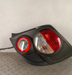 Feu arriere principal droit (feux) CHEVROLET AVEO 2 Photo n°1