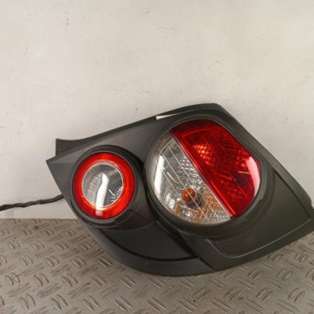 Feu arriere principal droit (feux) CHEVROLET AVEO 2 Photo n°1