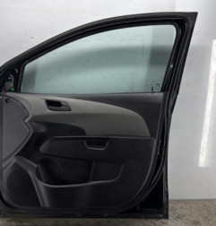 Porte avant droit CHEVROLET AVEO 2 Photo n°5