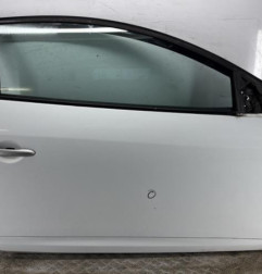 Porte avant droit RENAULT MEGANE 3 Photo n°1