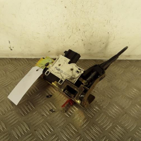 Serrure avant droit FORD TRANSIT 3 Photo n°1