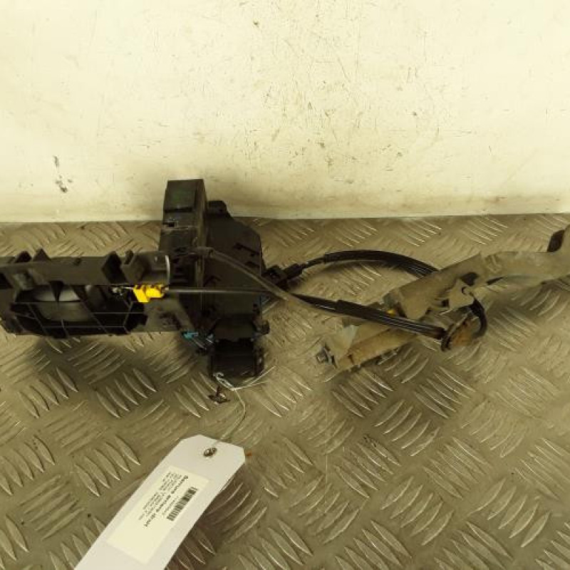 Serrure arriere droit PEUGEOT 207