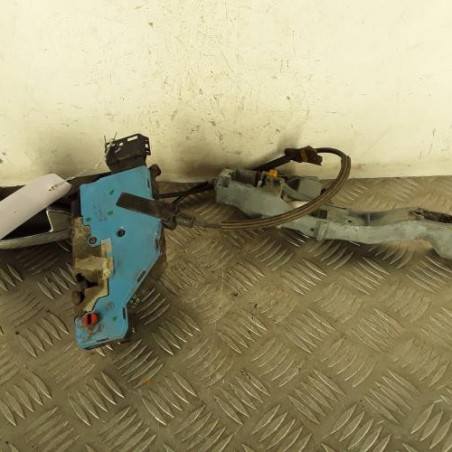 Serrure arriere droit PEUGEOT 207