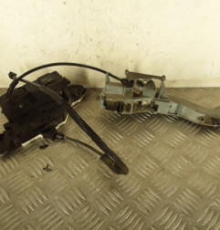 Serrure avant droit PEUGEOT 207