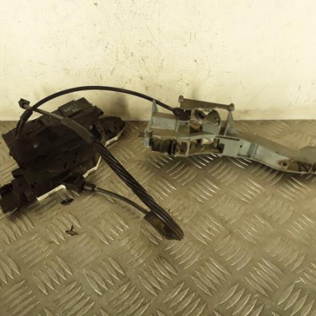 Serrure avant droit PEUGEOT 207