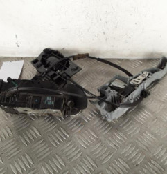 Serrure avant gauche PEUGEOT 207 Photo n°1