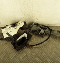 Serrure avant gauche PEUGEOT 207