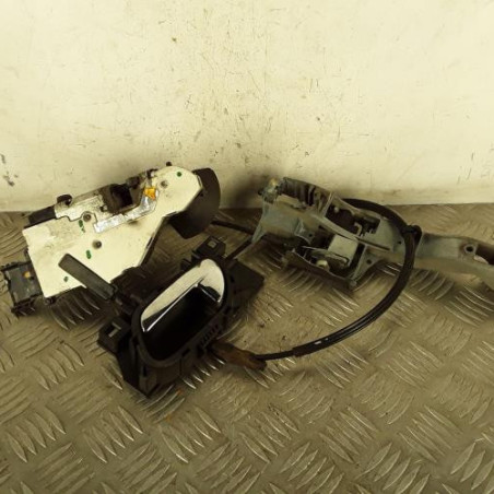 Serrure avant gauche PEUGEOT 207