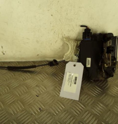 Serrure avant droit SEAT IBIZA 3 Photo n°1