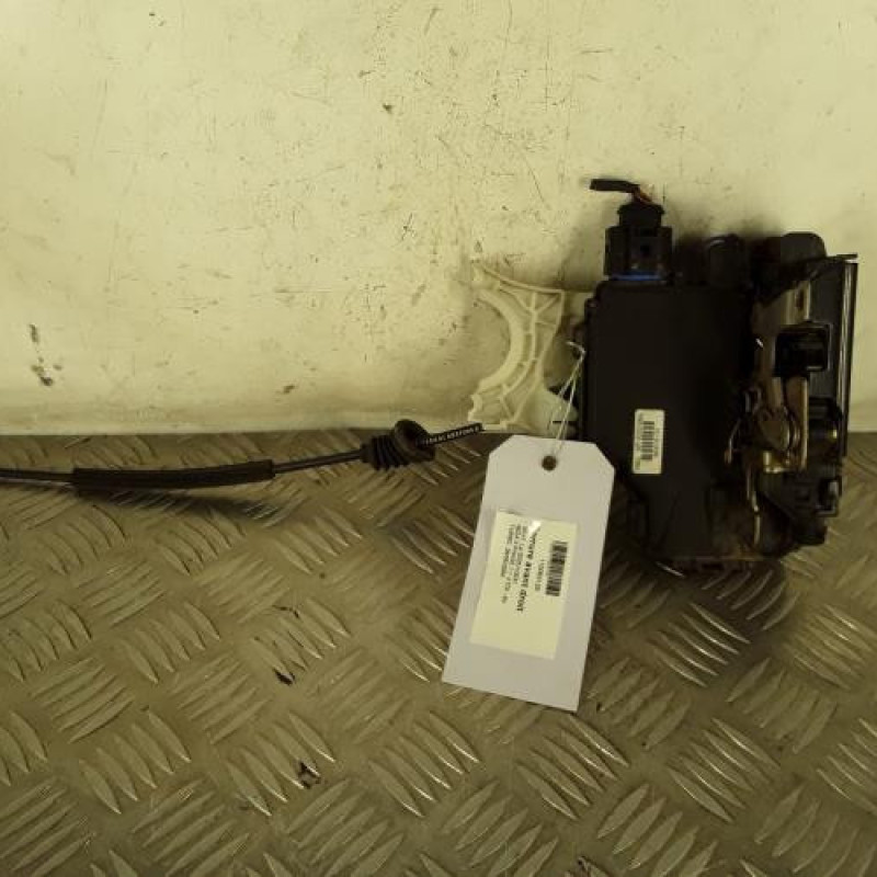 Serrure avant droit SEAT IBIZA 3