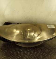 Optique avant principal gauche (feux)(phare) PEUGEOT 307 Photo n°1