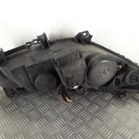 Optique avant principal gauche (feux)(phare) PEUGEOT 307